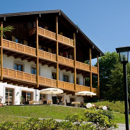 Alpenvilla Berchtesgaden Hotel Garni Dış mekan fotoğraf