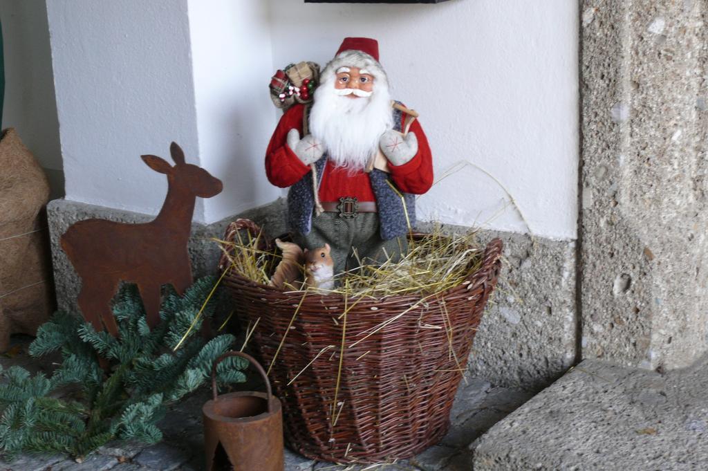 Alpenvilla Berchtesgaden Hotel Garni Dış mekan fotoğraf