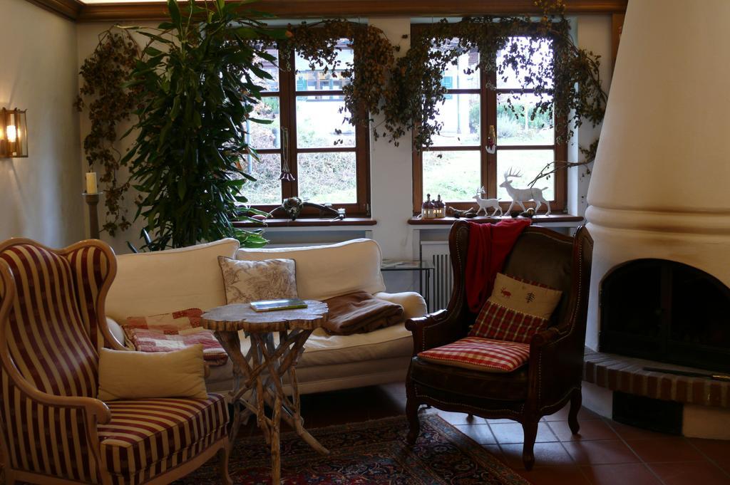 Alpenvilla Berchtesgaden Hotel Garni Dış mekan fotoğraf