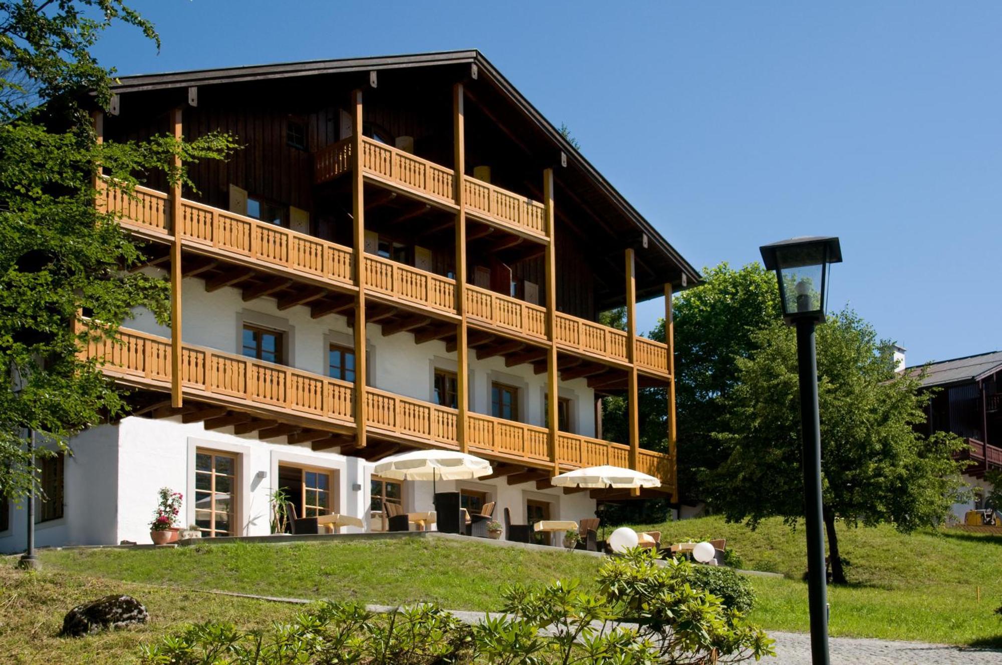 Alpenvilla Berchtesgaden Hotel Garni Dış mekan fotoğraf