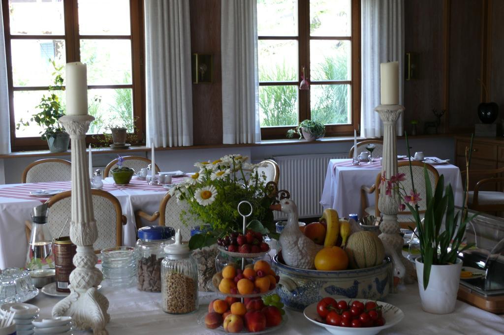 Alpenvilla Berchtesgaden Hotel Garni Dış mekan fotoğraf